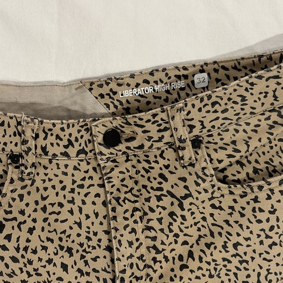 VOLCOM Liberator High Rise Jean Sz 32 - Picture 7 of 8